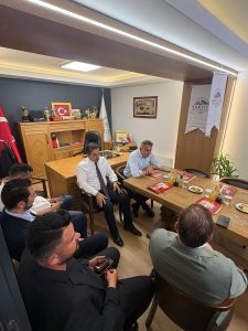 ANKMAR Projesinde Önemli Bir Adım: İlk Genel Kurul