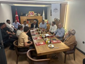 ANKMAR Projesinde Önemli Bir Adım: İlk Genel Kurul
