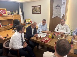 ANKMAR Projesinde Önemli Bir Adım: İlk Genel Kurul