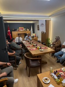 ANKMAR Projesinde Önemli Bir Adım: İlk Genel Kurul
