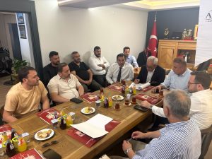 ANKMAR Projesinde Önemli Bir Adım: İlk Genel Kurul