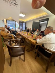 ANKMAR Projesinde Önemli Bir Adım: İlk Genel Kurul