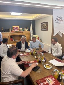 ANKMAR Projesinde Önemli Bir Adım: İlk Genel Kurul