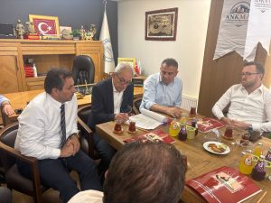 ANKMAR Projesinde Önemli Bir Adım: İlk Genel Kurul