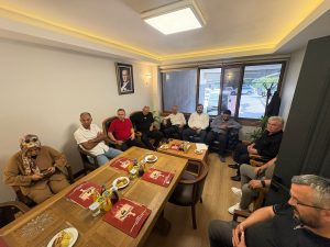 ANKMAR Projesinde Önemli Bir Adım: İlk Genel Kurul
