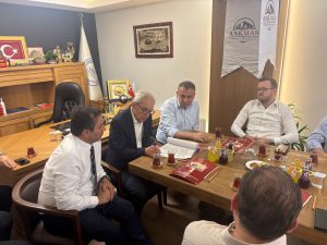 ANKMAR Projesinde Önemli Bir Adım: İlk Genel Kurul
