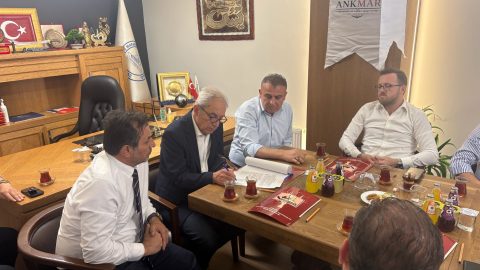 ANKMAR Projesinde Önemli Bir Adım: İlk Genel Kurul
