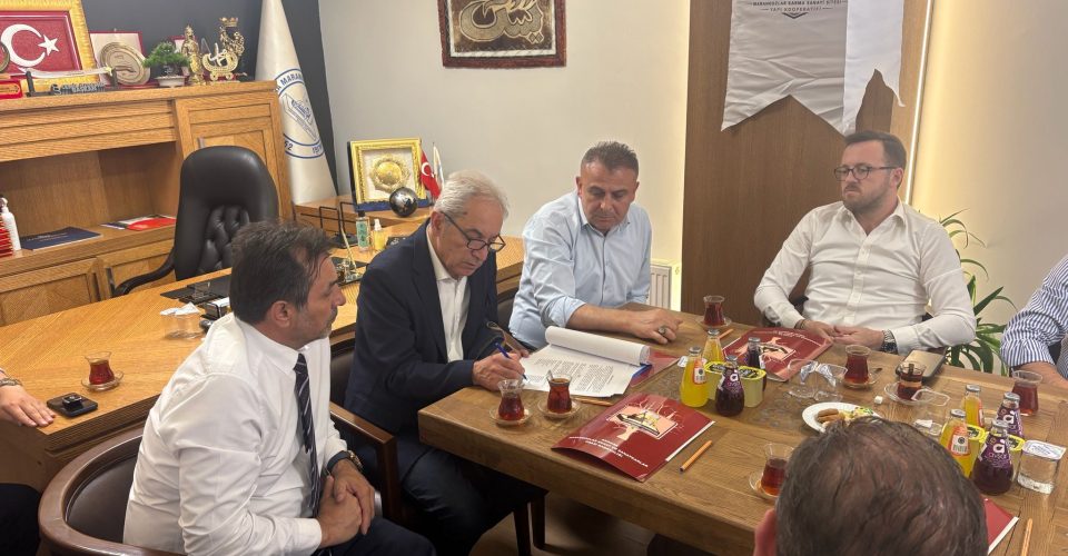 ANKMAR Projesinde Önemli Bir Adım: İlk Genel Kurul