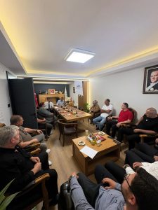 ANKMAR Projesinde Önemli Bir Adım: İlk Genel Kurul