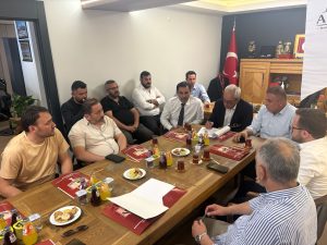 ANKMAR Projesinde Önemli Bir Adım: İlk Genel Kurul