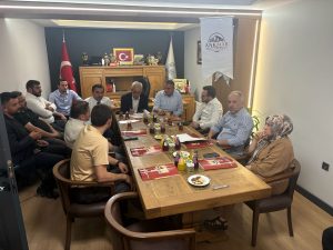 ANKMAR Projesinde Önemli Bir Adım: İlk Genel Kurul