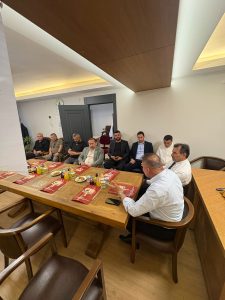 ANKMAR Projesinde Önemli Bir Adım: İlk Genel Kurul