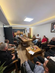 ANKMAR Projesinde Önemli Bir Adım: İlk Genel Kurul