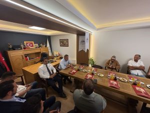 ANKMAR Projesinde Önemli Bir Adım: İlk Genel Kurul