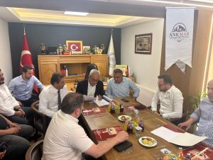 ANKMAR Projesinde Önemli Bir Adım: İlk Genel Kurul