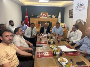 ANKMAR Projesinde Önemli Bir Adım: İlk Genel Kurul