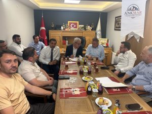 ANKMAR Projesinde Önemli Bir Adım: İlk Genel Kurul