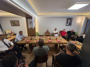 ANKMAR Projesinde Önemli Bir Adım: İlk Genel Kurul